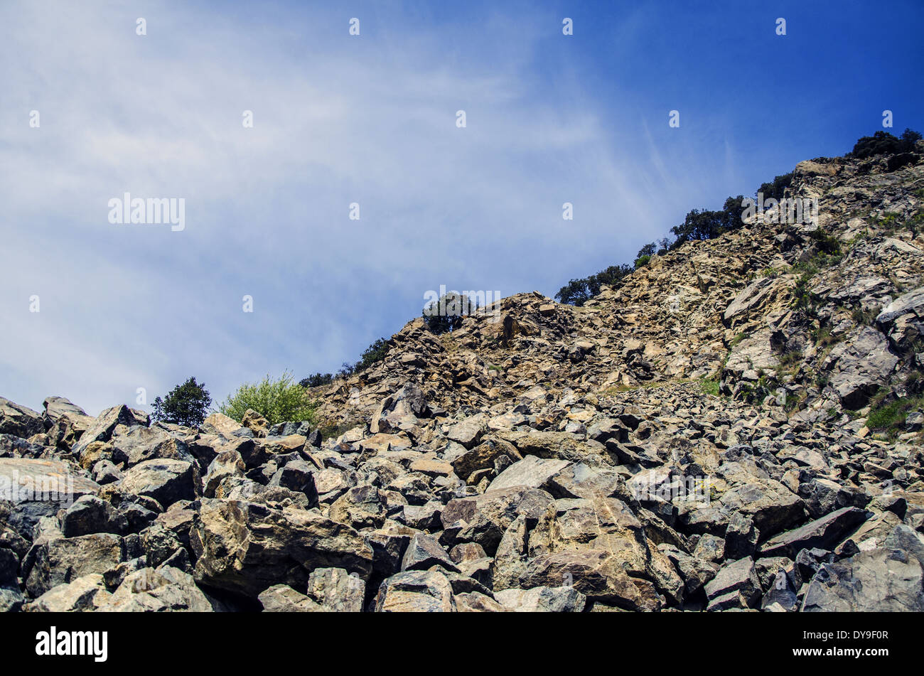 Hard rock material hi-res stock photography and images - Alamy