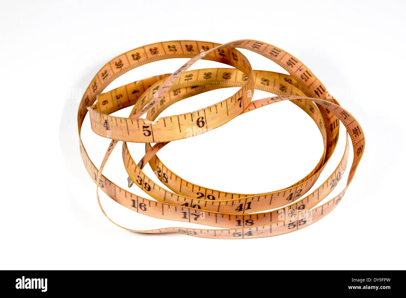 Vintage Oversized 100 ft. Seamstress Tape Measure – Jarontiques