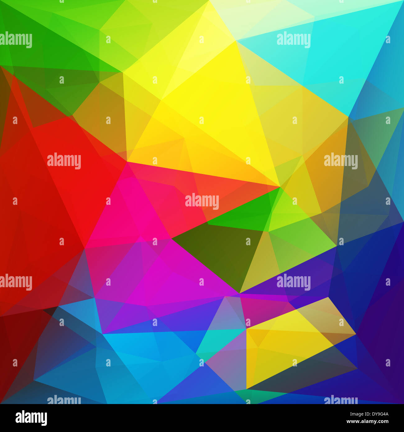 Abstract Colorful Mosaic Pattern, background for design Stock Photo Alamy