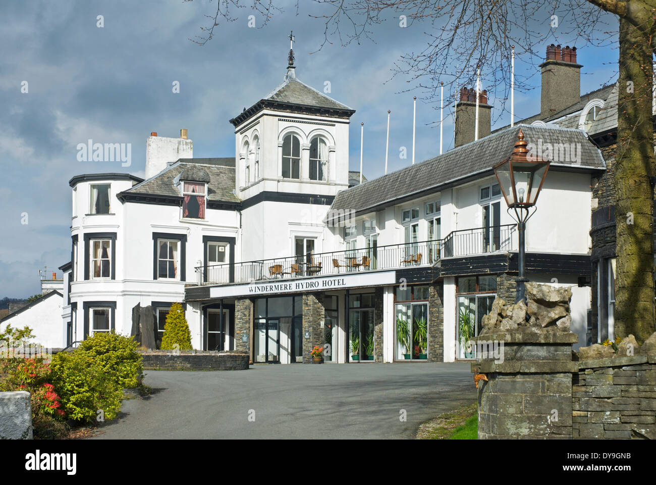 The Hydro Hotel, BownessonWindermere, Lake District National Park