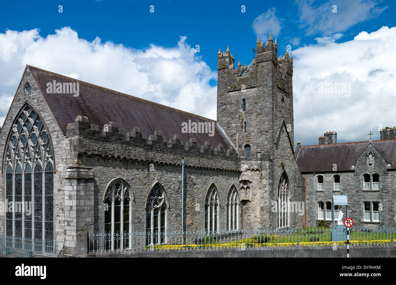 Ireland kilkenny black abbey hires stock photography and images Alamy