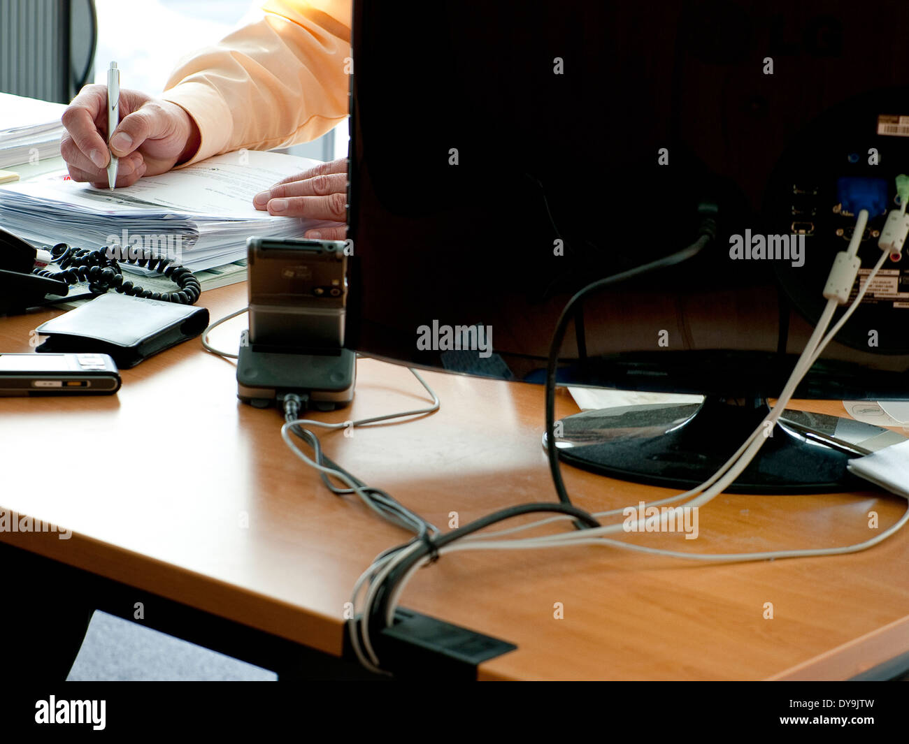 Office and workplace hi-res stock photography and images - Alamy