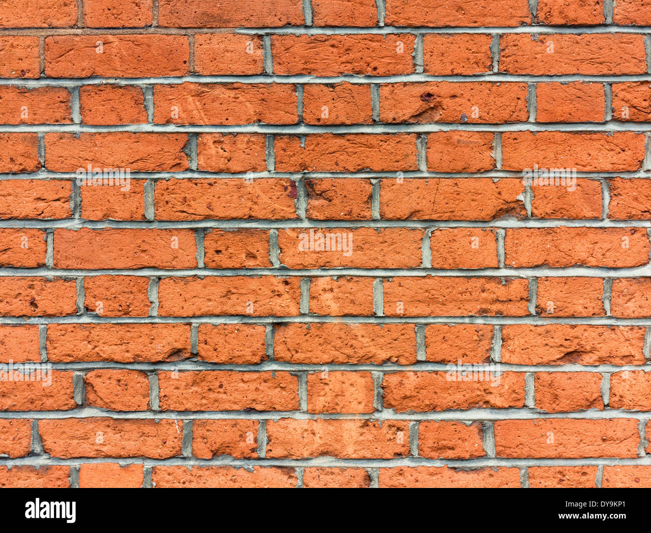 Brick Wall Stock Photo