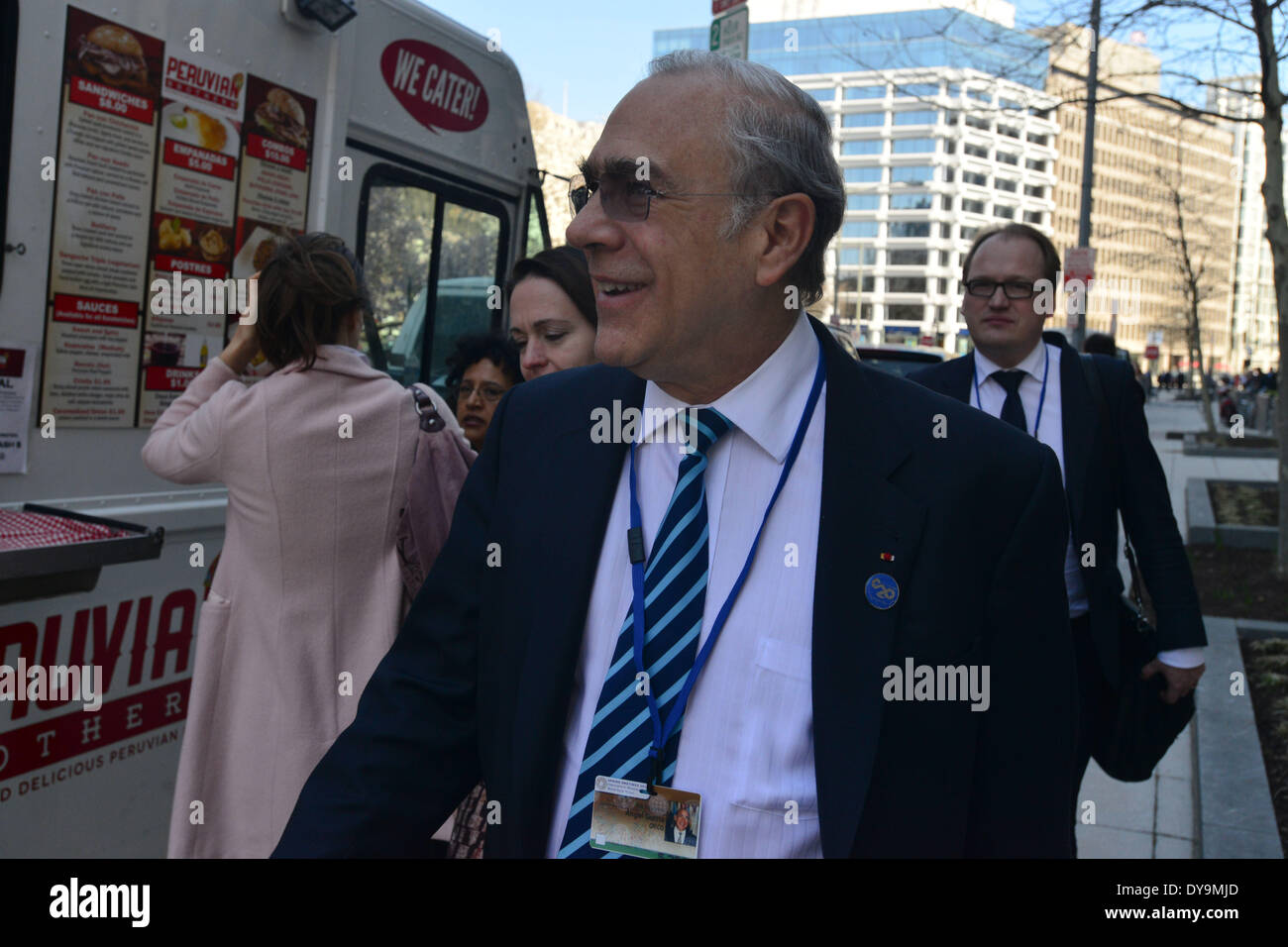 Washington dc food bank hi-res stock photography and images - Alamy