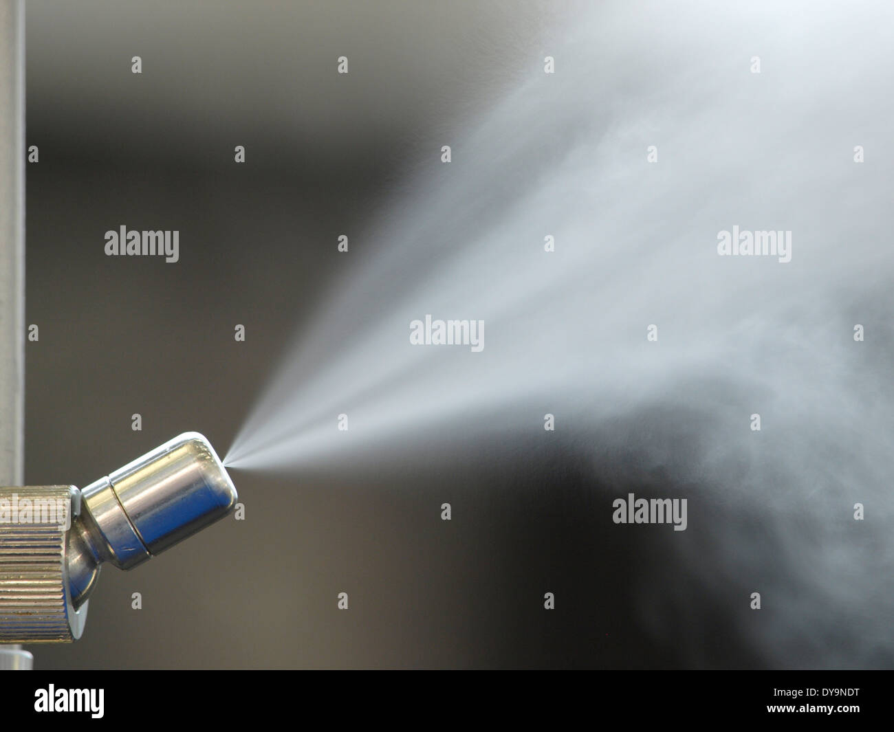 Spray nozzle Stock Photo Alamy