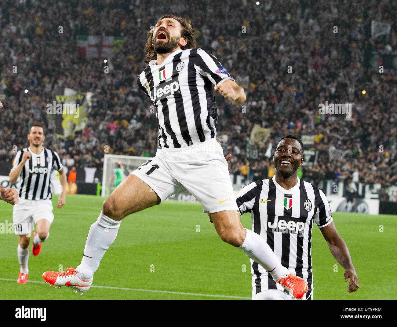 Pirlo 2014 hi-res stock photography and images - Alamy