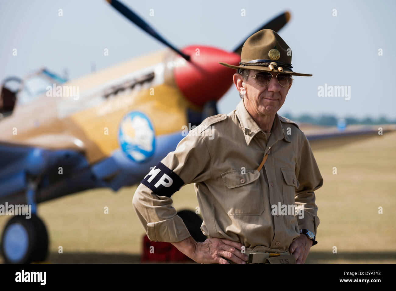 Curtiss p 40f warhawk hi-res stock photography and images - Alamy