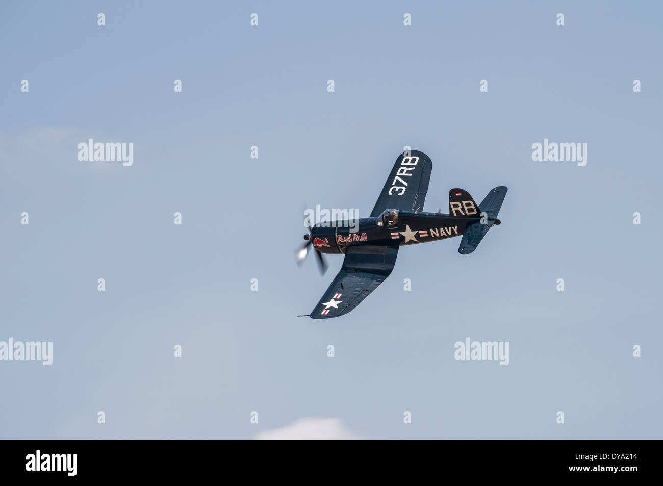 F4U-4 Corsair Flying Bulls - AIR LEGEND