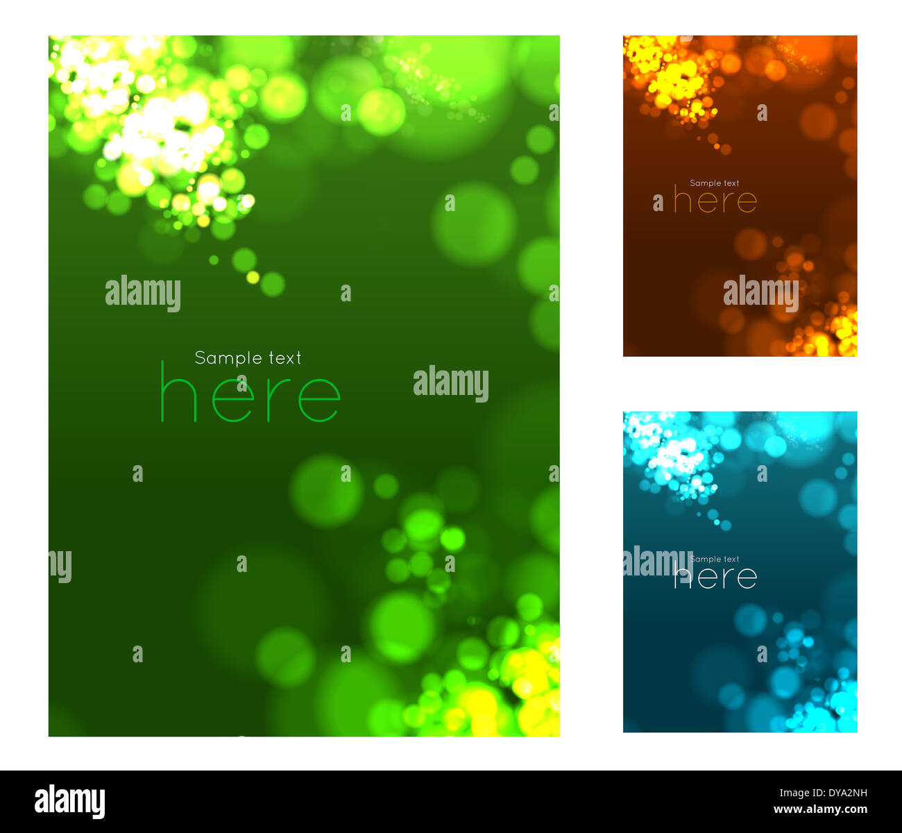 Blur background foliage Cut Out Stock Images & Pictures - Alamy