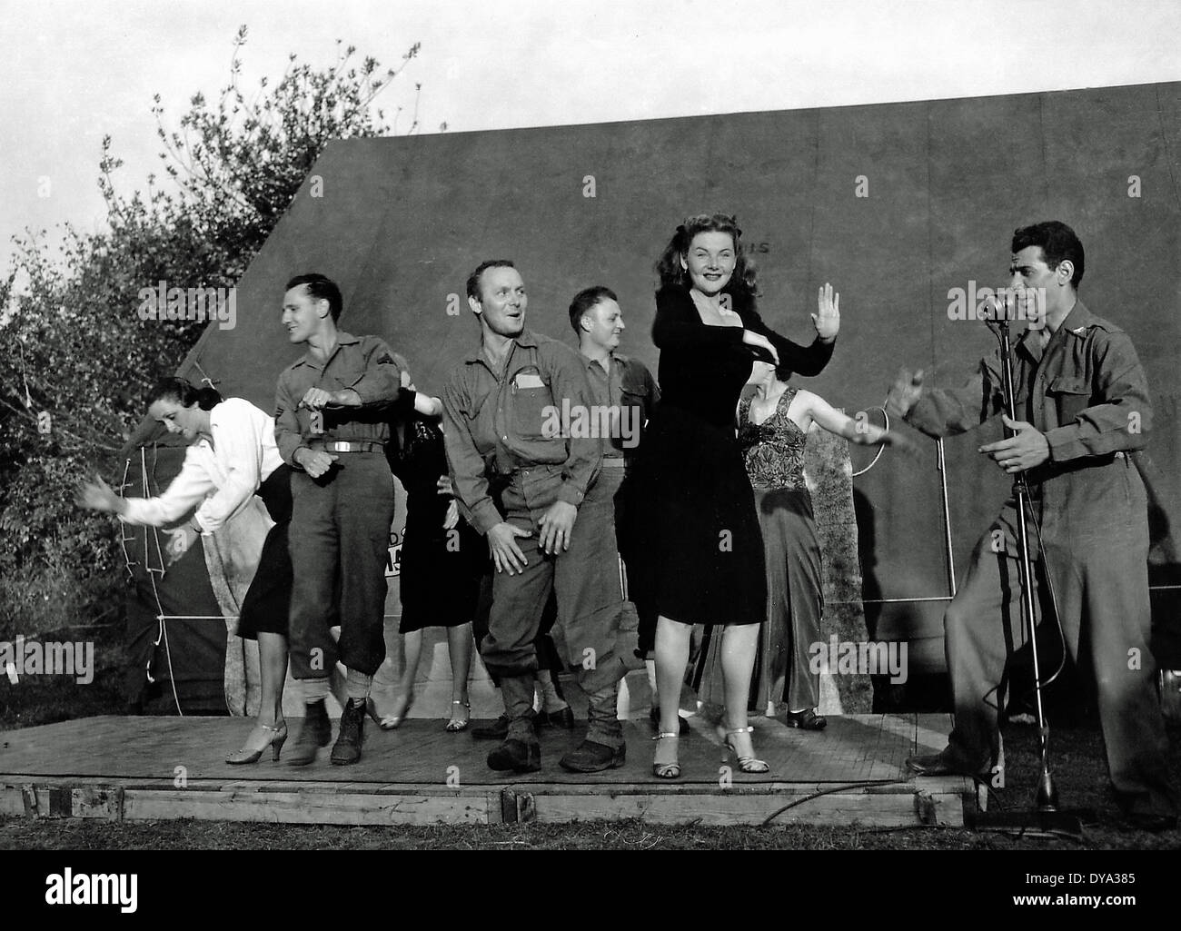 French soldiers world war ii hi-res stock photography and images - Alamy
