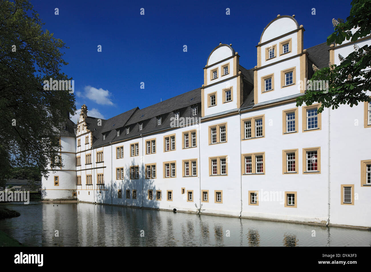 Paderborn house hires stock photography and images Alamy