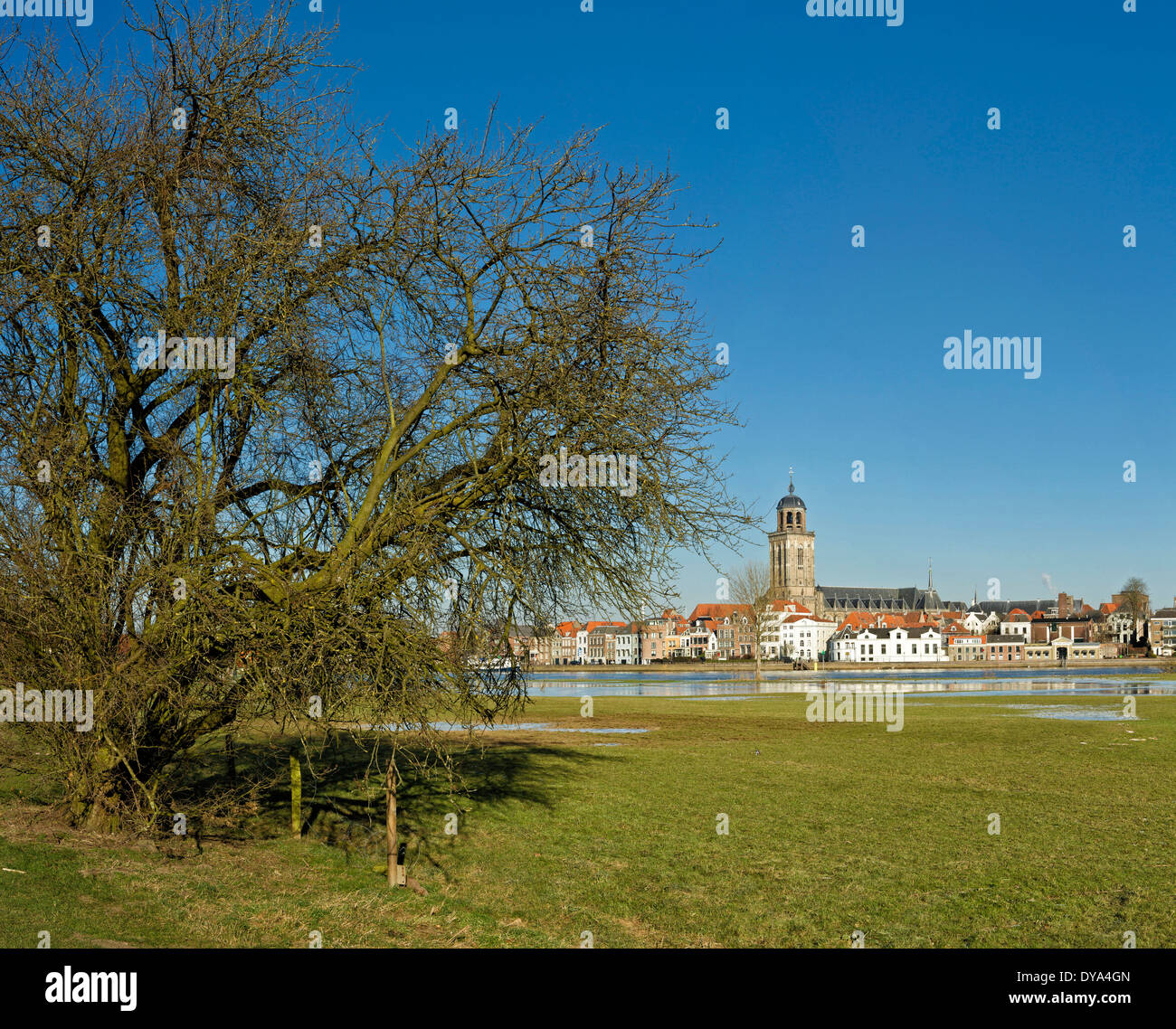 Overijssel ijssel hi-res stock photography and images - Alamy