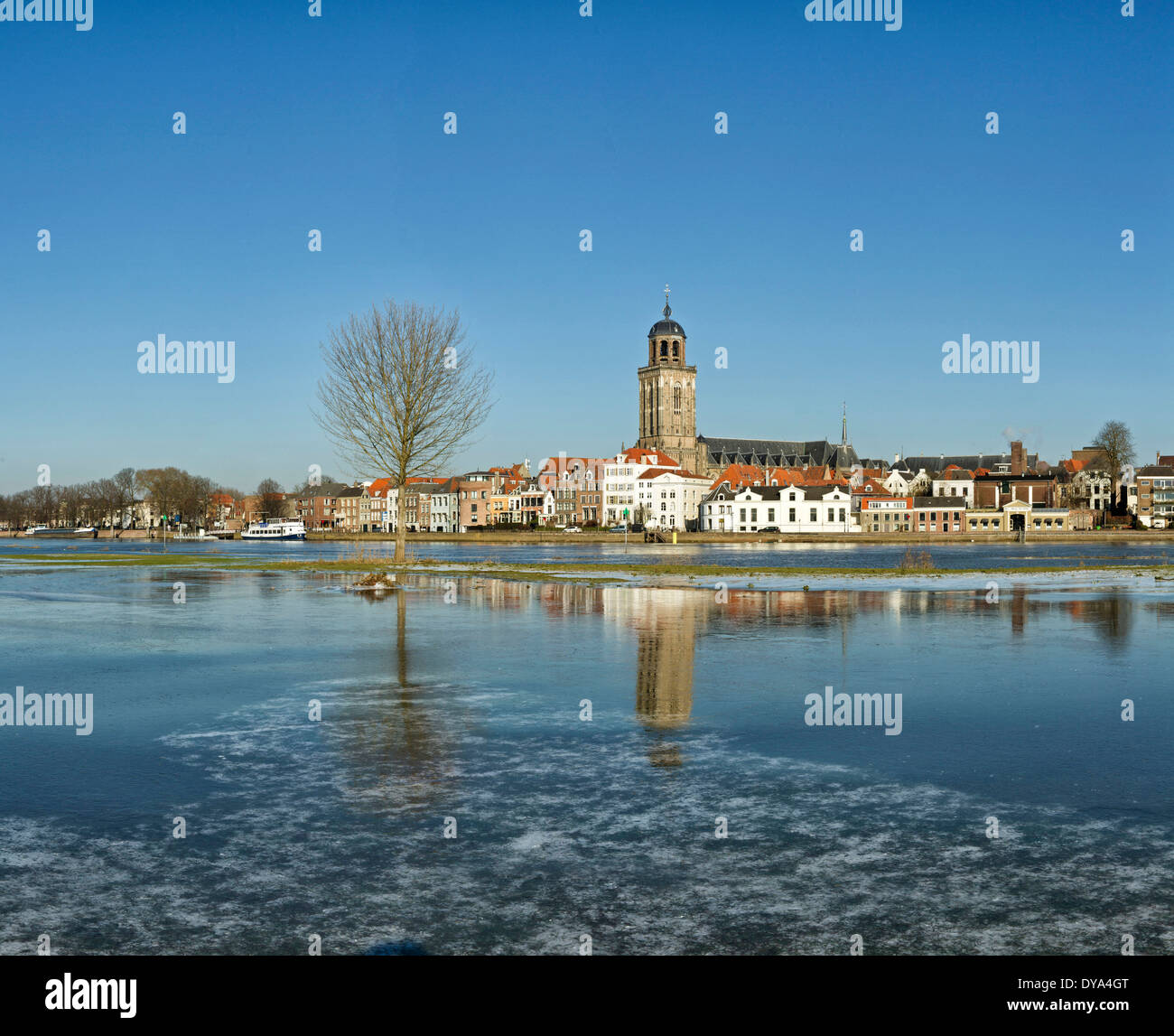 Deventer River High Resolution Stock Photography and Images - Alamy