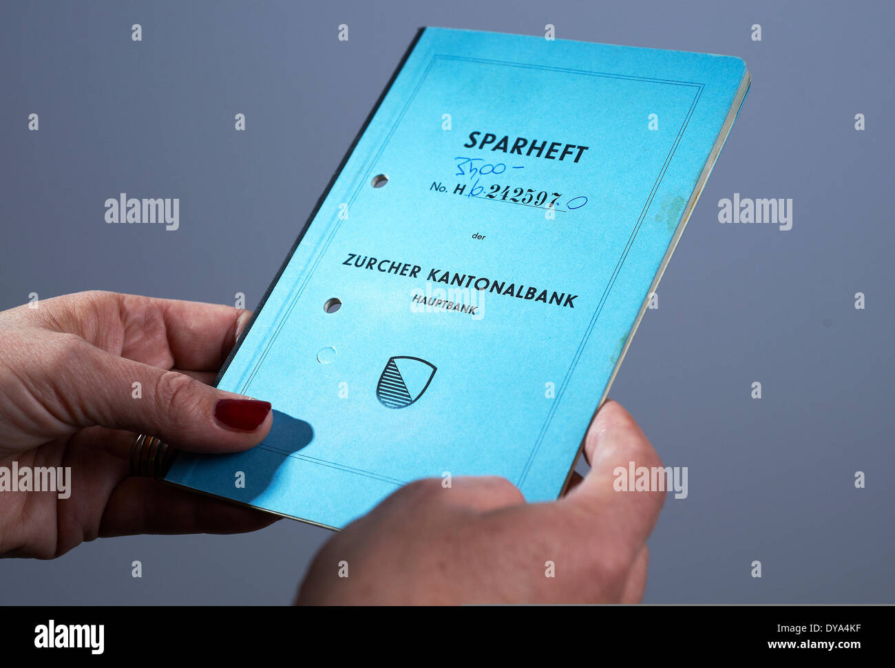 Savings book; deposit book; money; bank; savings ; deposit notebook saving finances historically