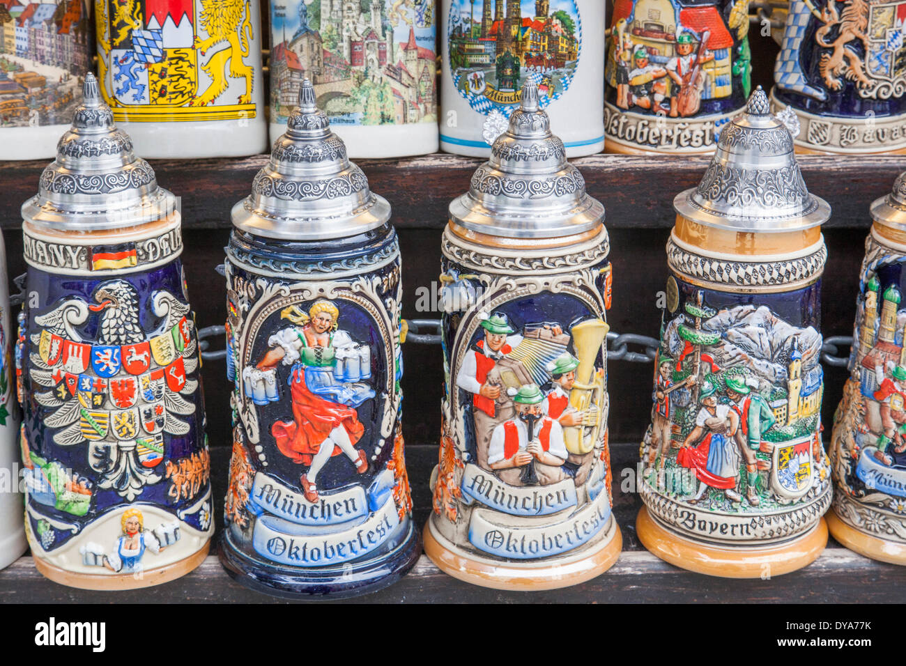 Souvenir Oktoberfest Stein