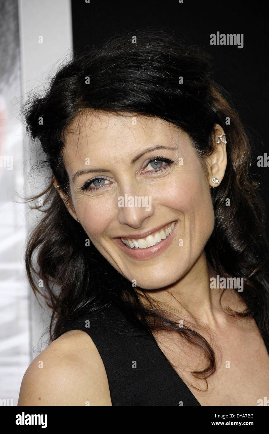 Los Angeles, CA, USA. 10th Apr, 2014. Lisa Edelstein at arrivals for