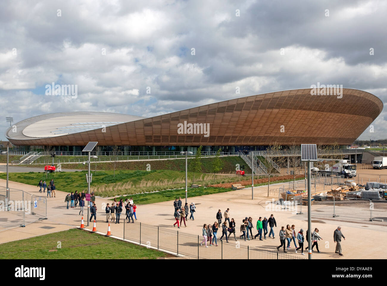 stratford velo park