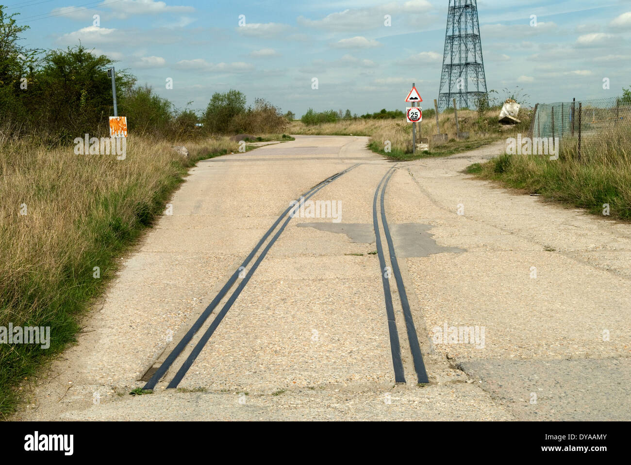 Peninsula Kent, site of the £2billion Paramount amusement