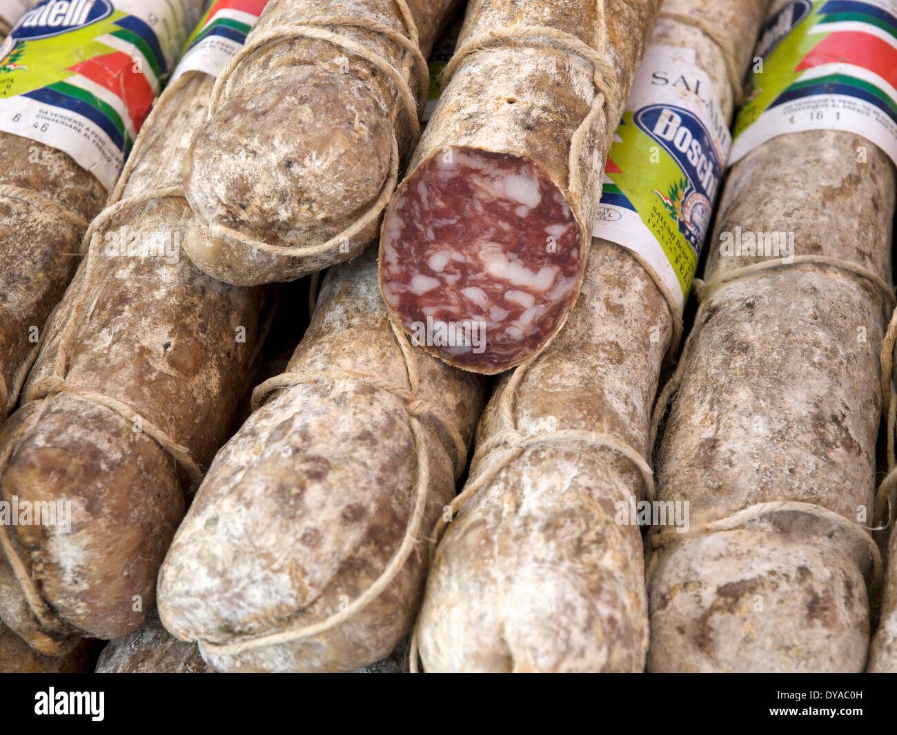 Italian Sausage Names A Guide To Types Of Italian Sausages, 42 OFF