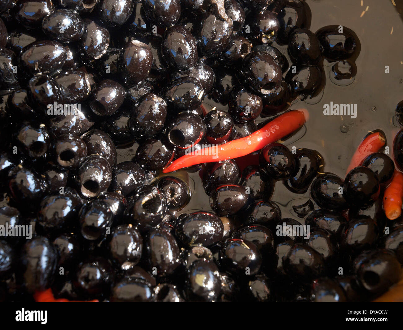 Black olives hires stock photography and images Alamy