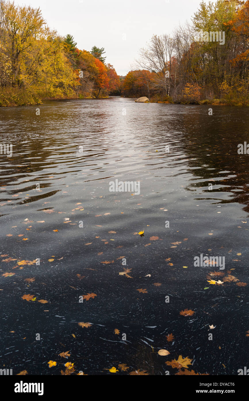 Contoocook river hires stock photography and images Alamy