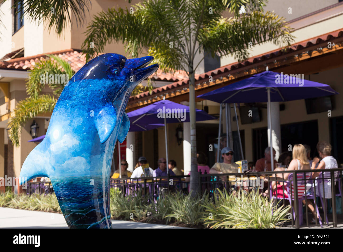 Historic Venice Florida High Resolution Stock Photography