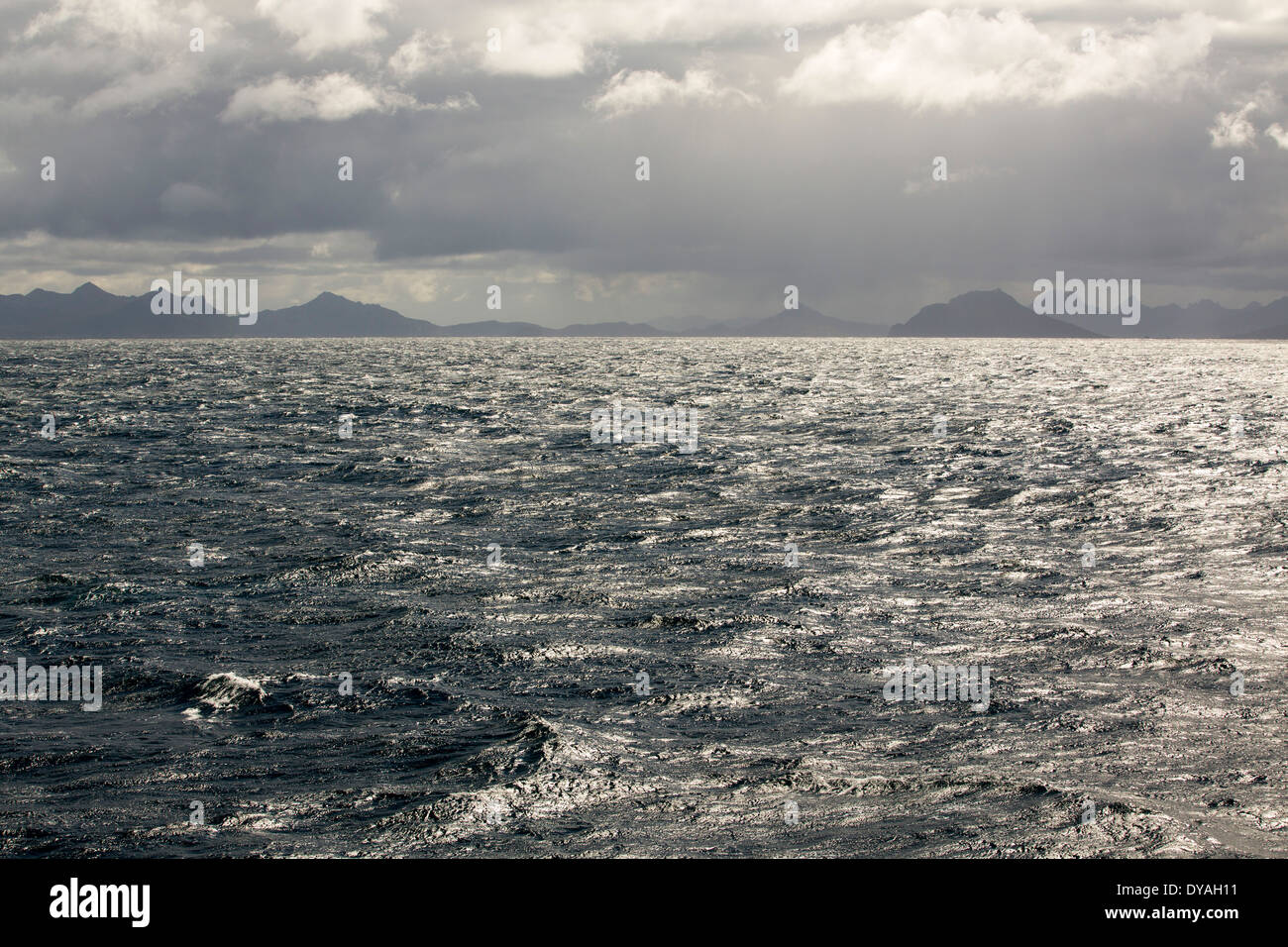 Cape Horn at the southern tip of South America Stock Photo Alamy