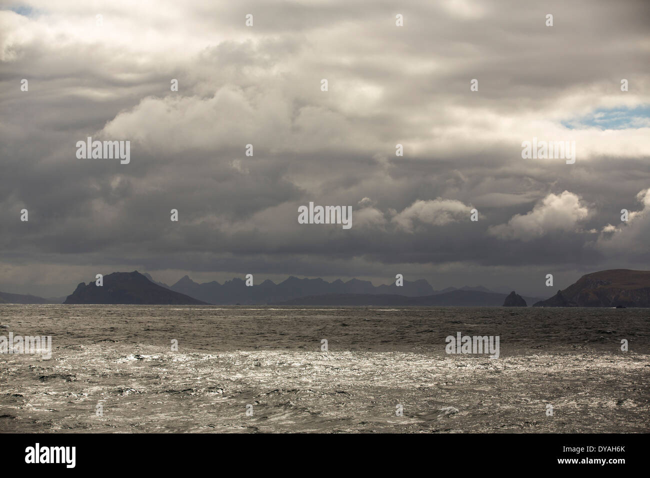 Cape horn at the southern tip of south america stock photo alamy