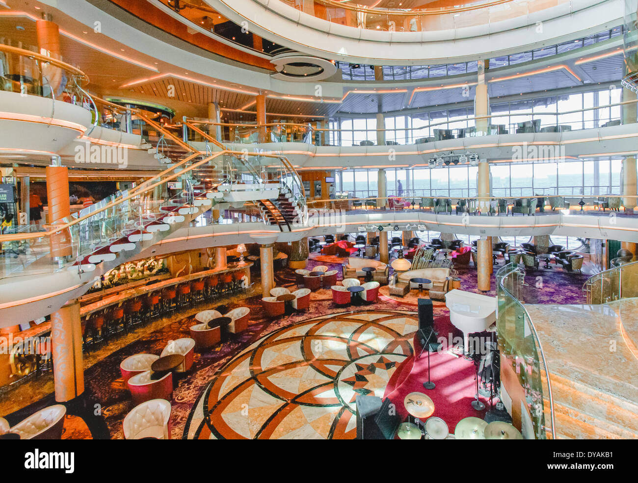 Photo of general ship architecture and layout Stock Photo - Alamy