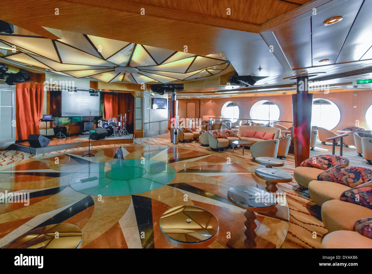 Photo of general ship architecture and layout Stock Photo - Alamy