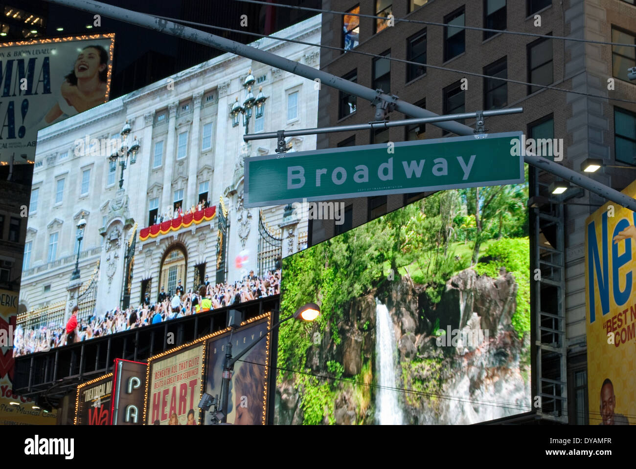 New York Stock Photo