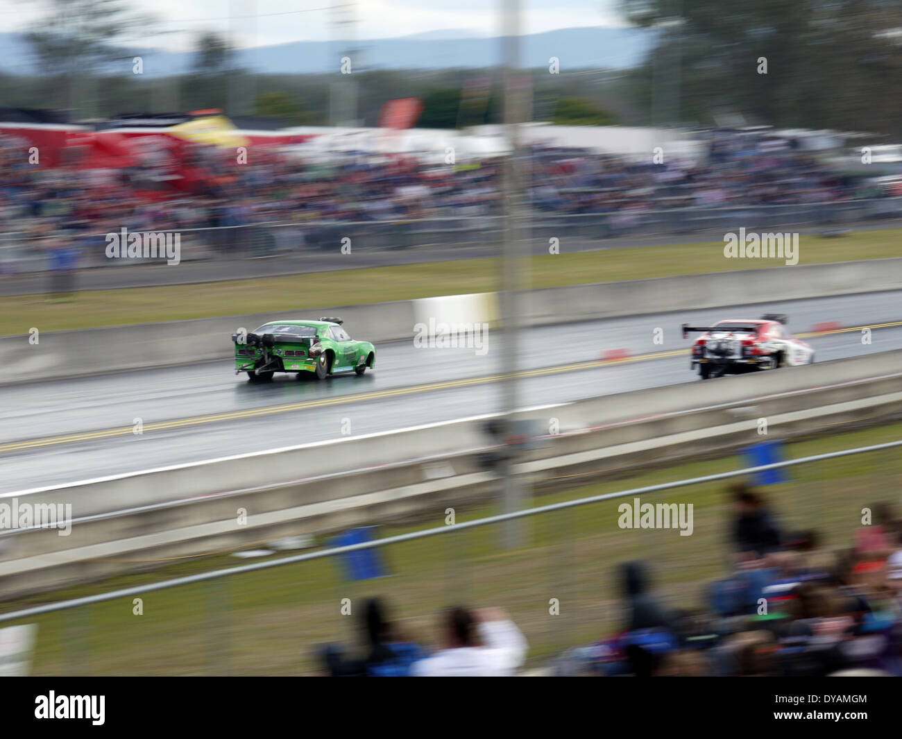 Early Bird Entry Discount for 2012  - Willowbank Raceway