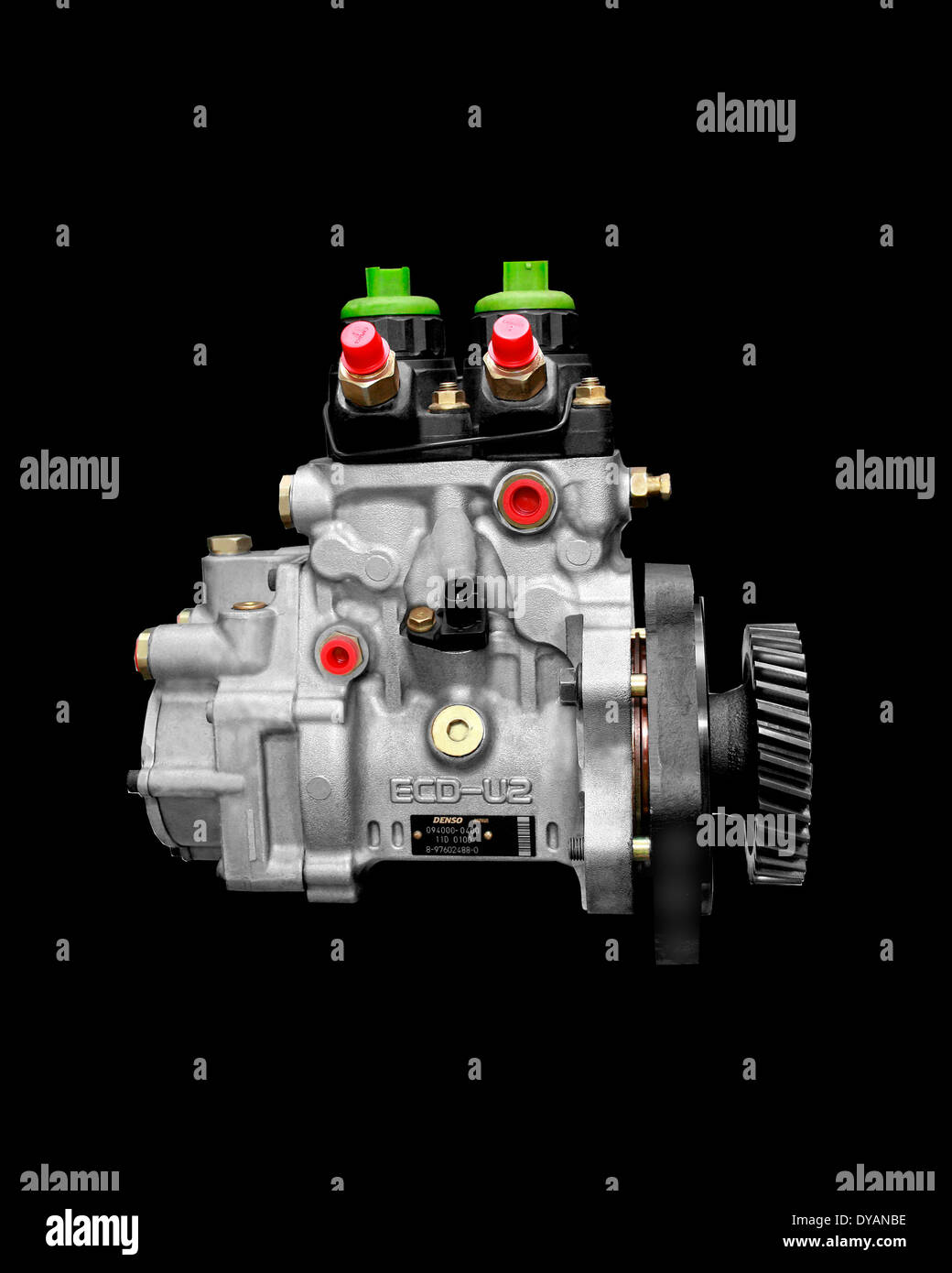 Diesel fuel injection pump hires stock photography and images Alamy