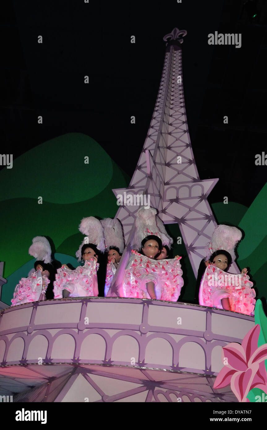 Delaware man riding 'It's a Small World' for 12 hours for good cause - 6abc  Philadelphia, image size:863x1390