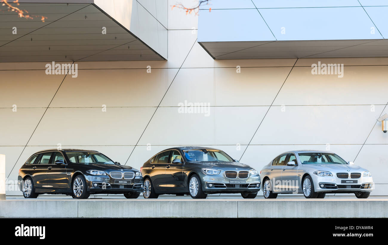 Bmw cars collection hi-res stock photography and images - Alamy