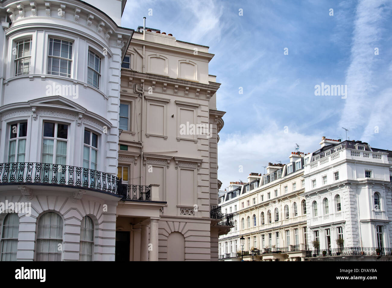 Corner of Kensington Park Rd and Stanley Gardens Residential London