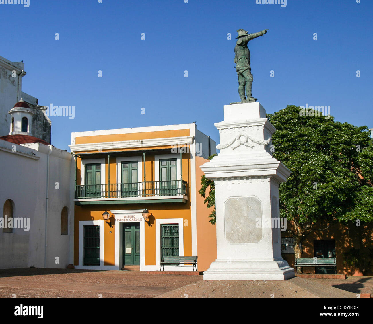 Plaza de ponce leon hi-res stock photography and images - Alamy