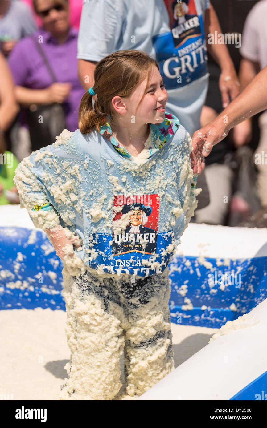 Grits Festival High Resolution Stock Photography and Images Alamy