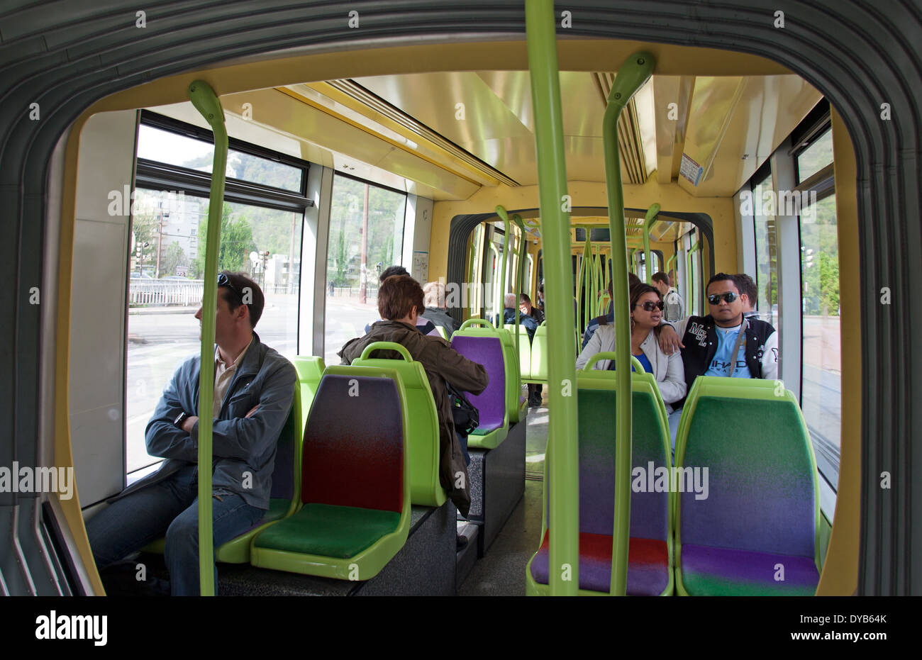 tram grenoble