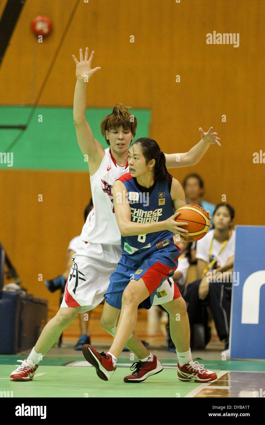 Taiwan Hoops: Tseng Wen-ting signs with Shanghai