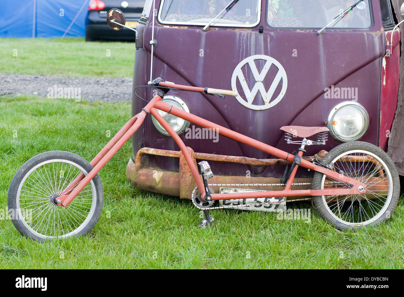 tandem lowrider bike