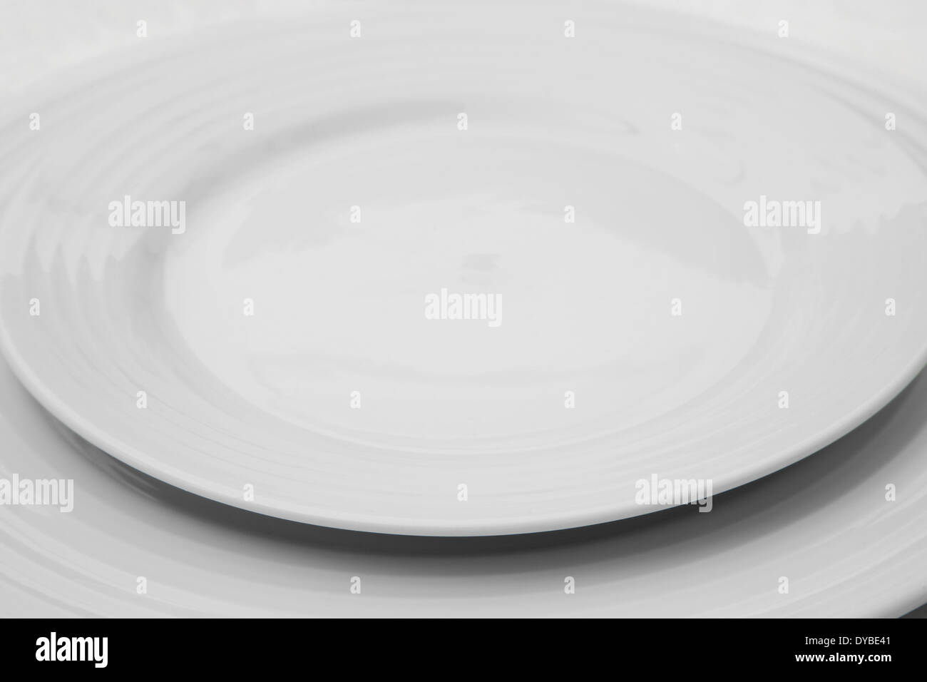 Plates Black and White Stock Photos & Images Alamy