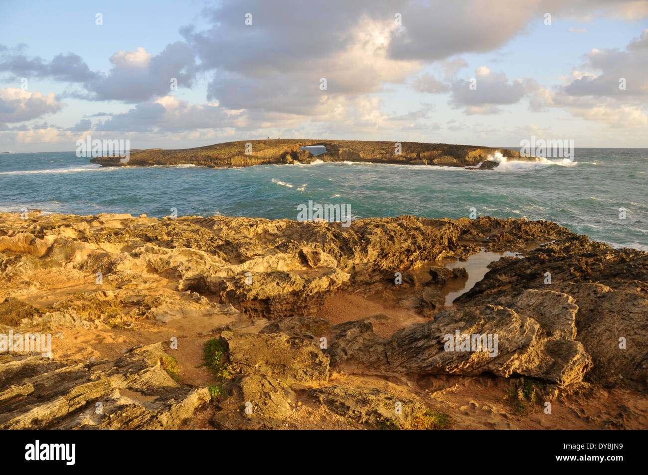 Laie Point, Oahu, Hawaii, USA Stock Photo Alamy