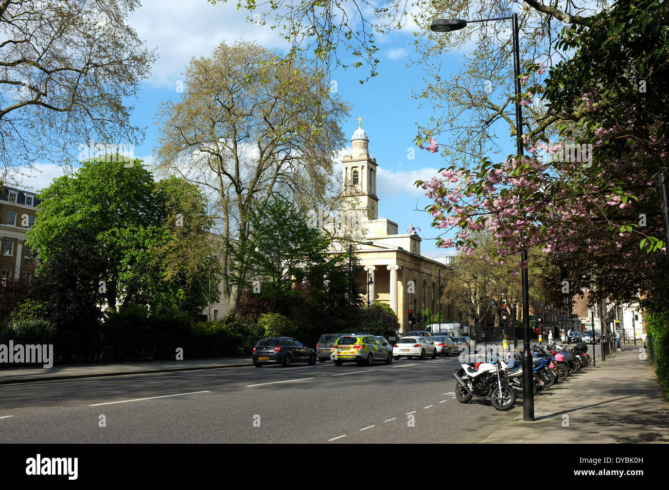 eaton gate in belgravia london sw1 uk 2014 Stock Photo Alamy