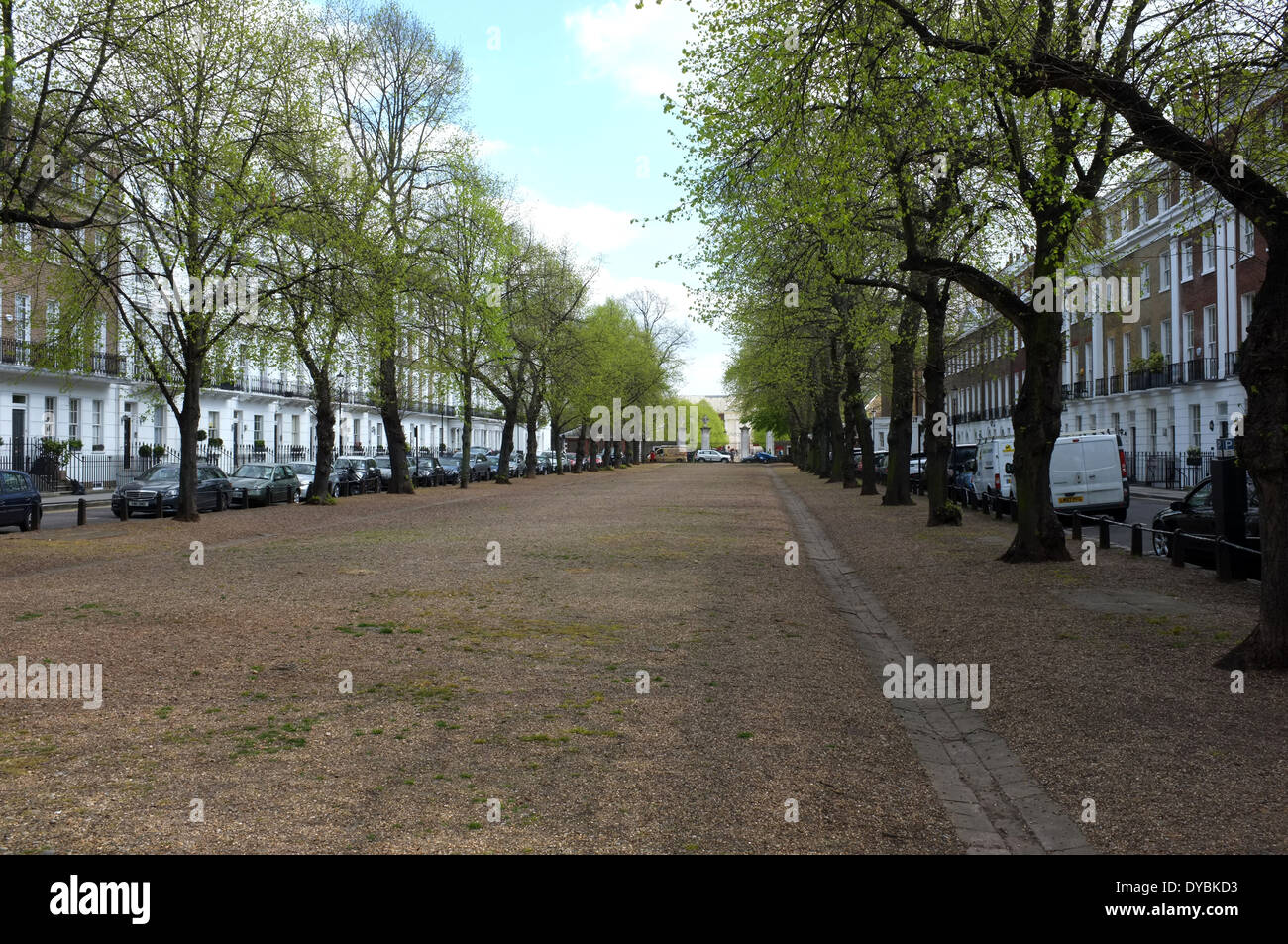 royal avenue off kings road chelsea london sw3 uk 2014 Stock Photo