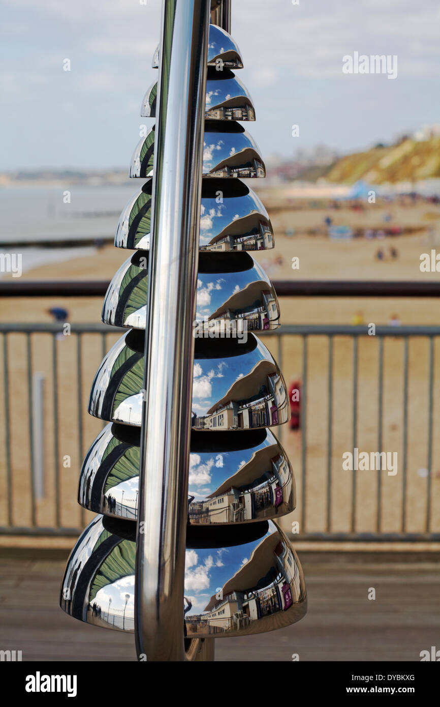 Bournemouth, UK.13th Apr, 2014. The launch of the Coastal Activity Park