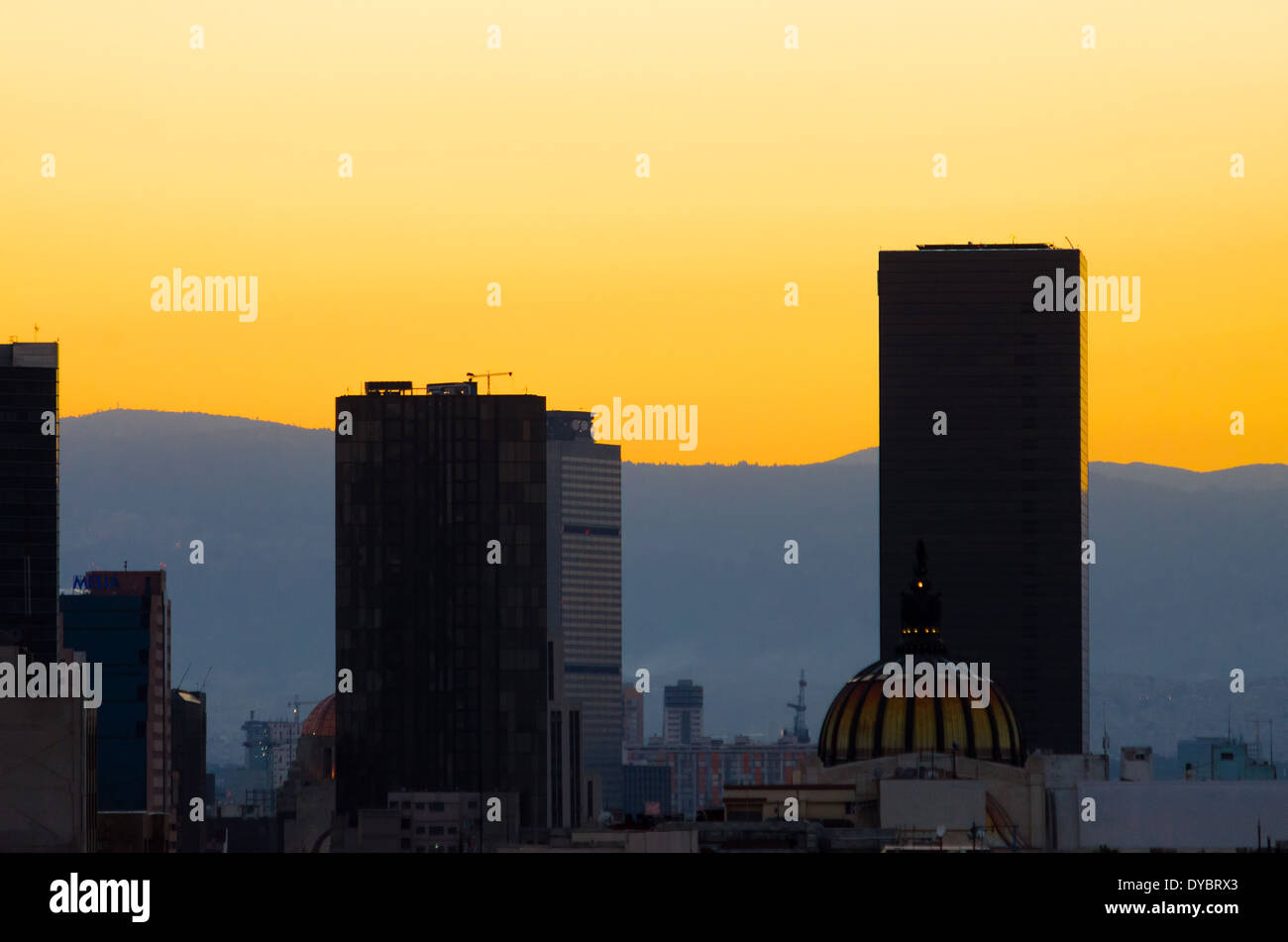 Mexican skyscraper hires stock photography and images Alamy