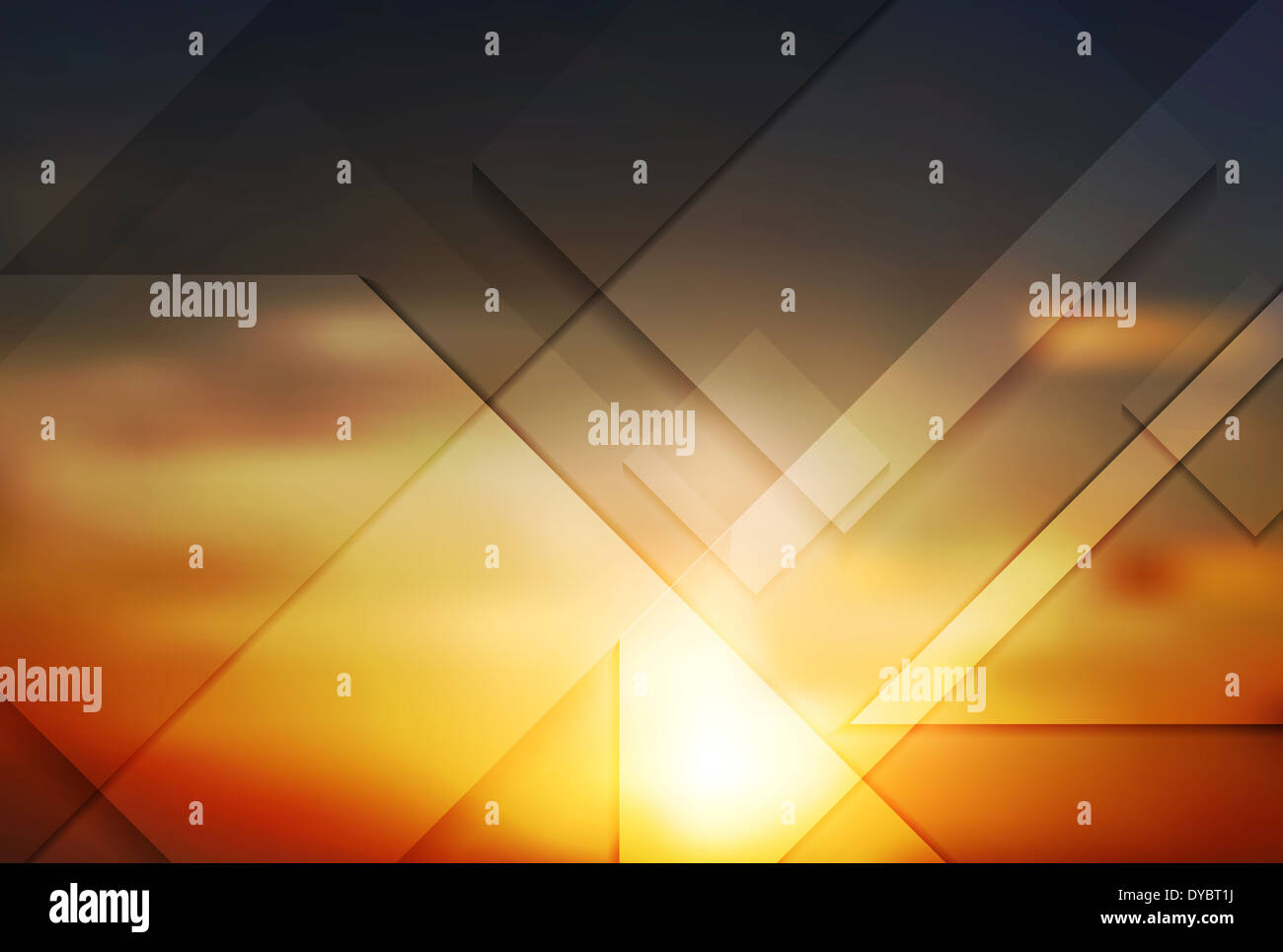 Sky gradient hi hi-res stock photography and images - Alamy
