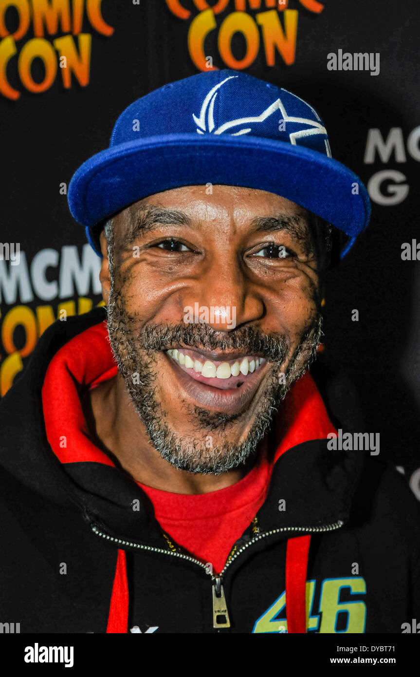 Danny john jules actor hires stock photography and images Alamy