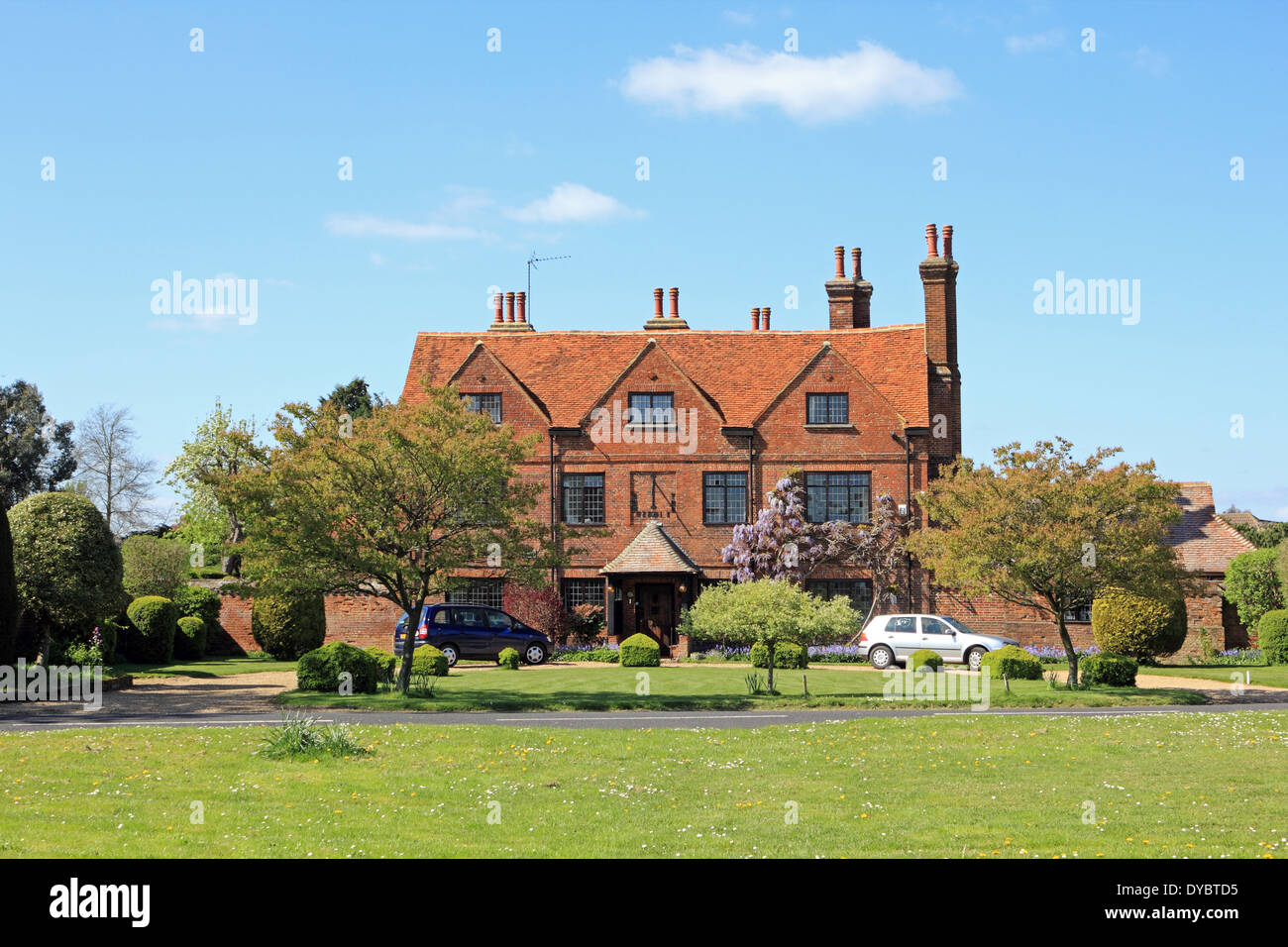 Ripley village hires stock photography and images Alamy